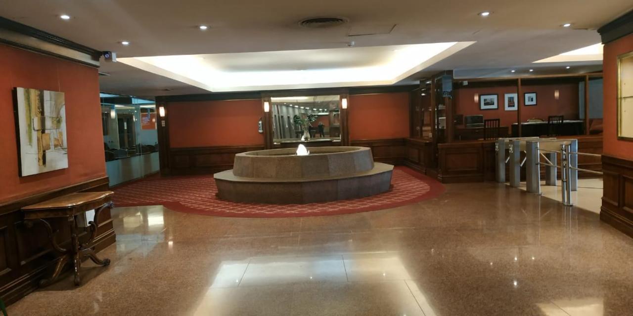 Departamento En Microcentro A Pasos Del Obelisco Lejlighed Buenos Aires Eksteriør billede