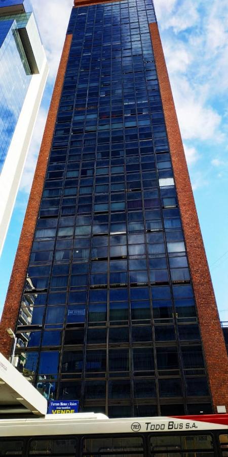 Departamento En Microcentro A Pasos Del Obelisco Lejlighed Buenos Aires Eksteriør billede