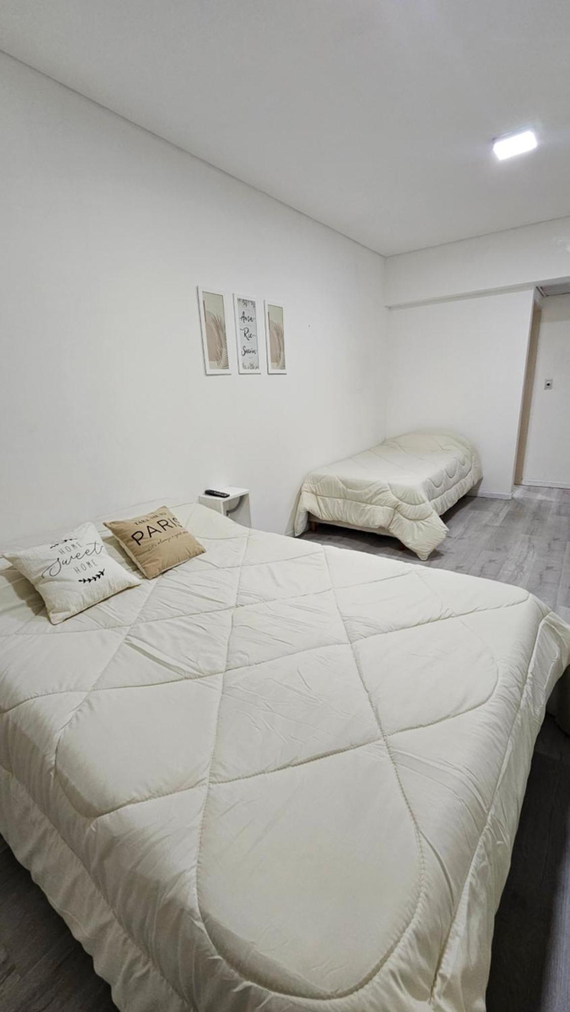 Departamento En Microcentro A Pasos Del Obelisco Lejlighed Buenos Aires Eksteriør billede