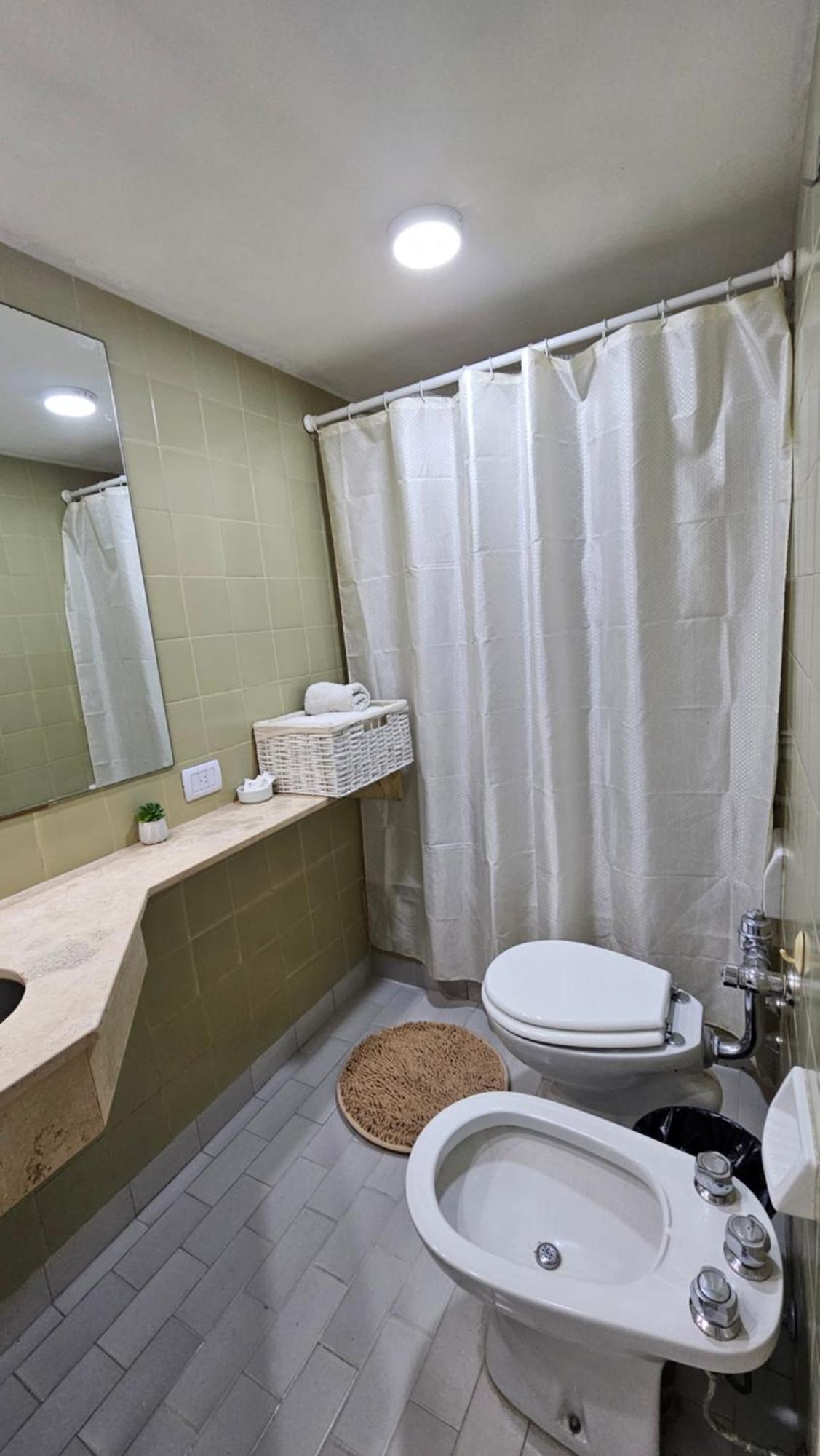 Departamento En Microcentro A Pasos Del Obelisco Lejlighed Buenos Aires Eksteriør billede